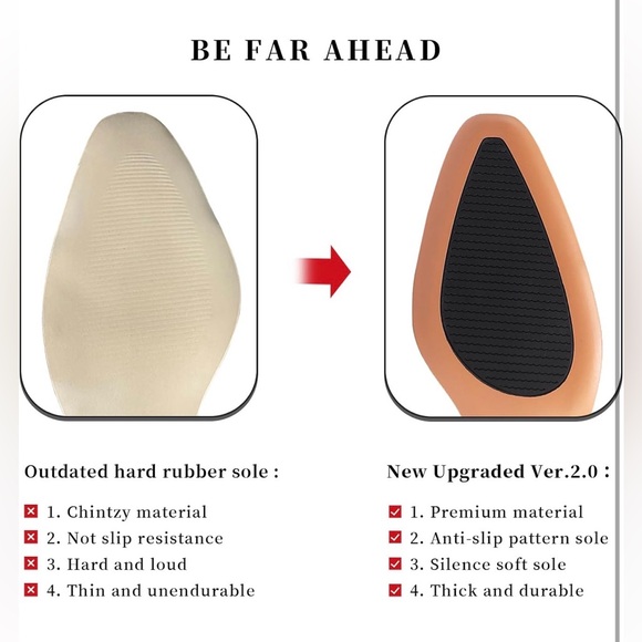 SLINGBACKS Goatskin & Grosgrain Shoes - Womens - Picture 12 of 12